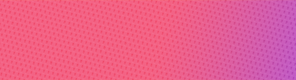 Baner kolor różowy przechodzący gradientem w kolor fioletowy 
