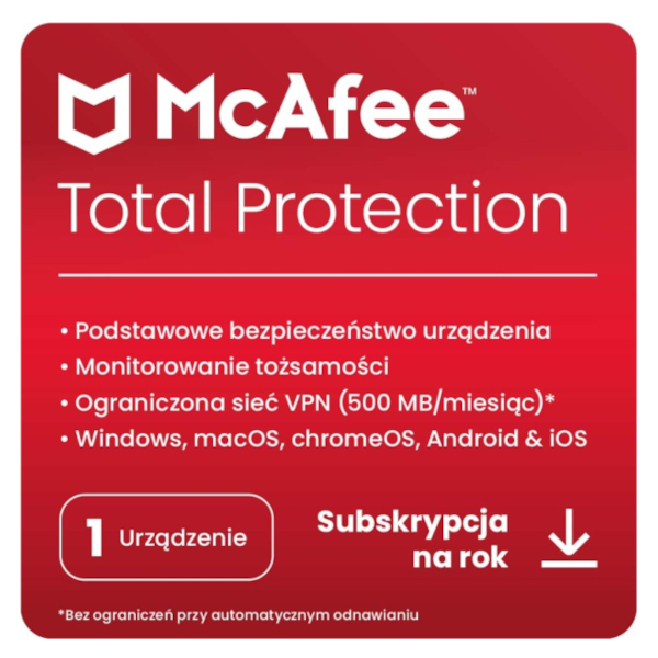 McAfee Total Protection 1 urzadzenie.png
