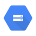 Ikona z logo Google Workspace Additional Storage