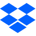 Ikona logo Dropbox Business