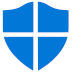 Ikona aplikacji Microsoft Defender